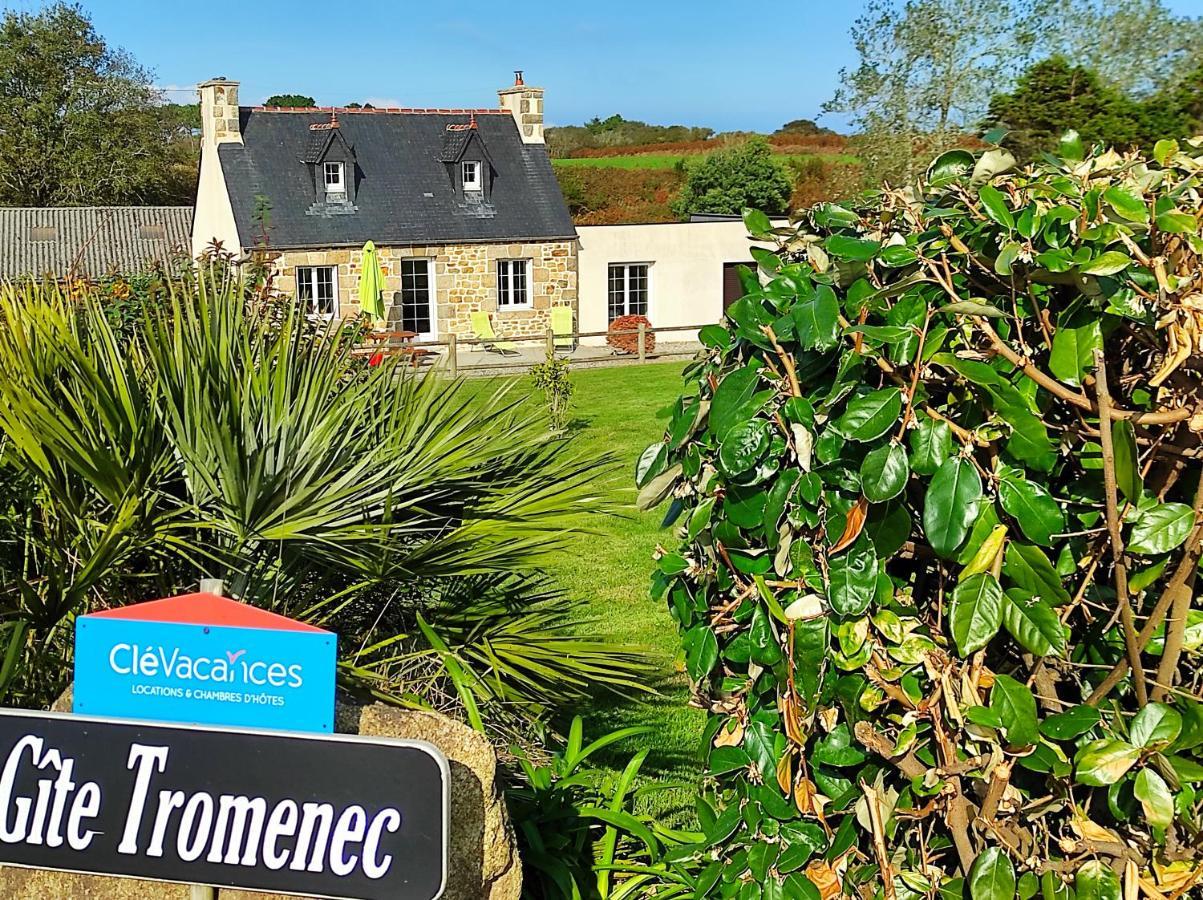 Gite Tromenec Landunvez 외부 사진