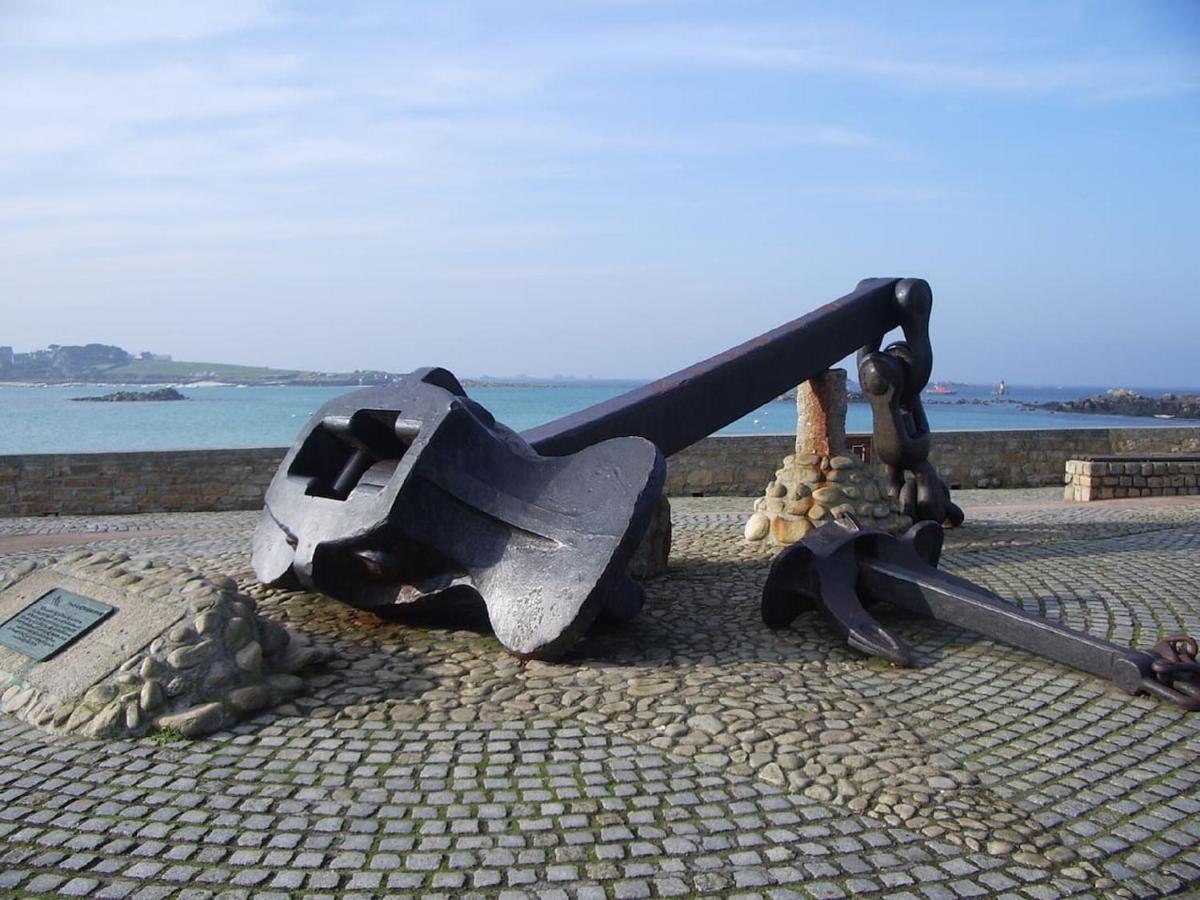 Gite Tromenec Landunvez 외부 사진
