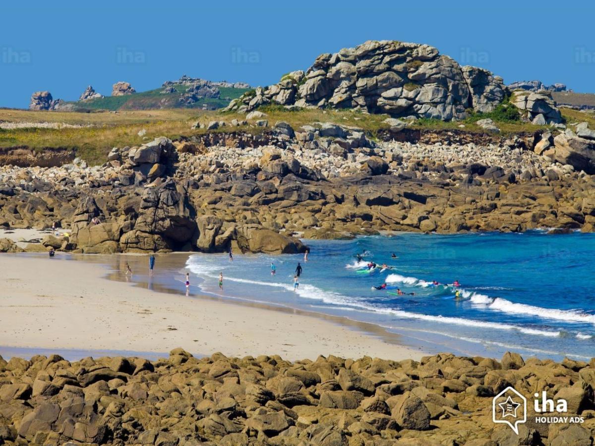 Gite Tromenec Landunvez 외부 사진